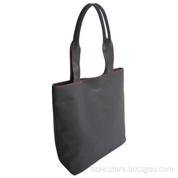 Microfiber shopping bag, size is 30 x 15 x 35cm